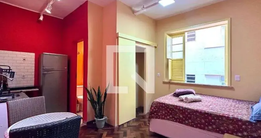 Apartamento para Aluguel - Copacabana, 1 Quarto,  20 m² - Rio de Janeiro