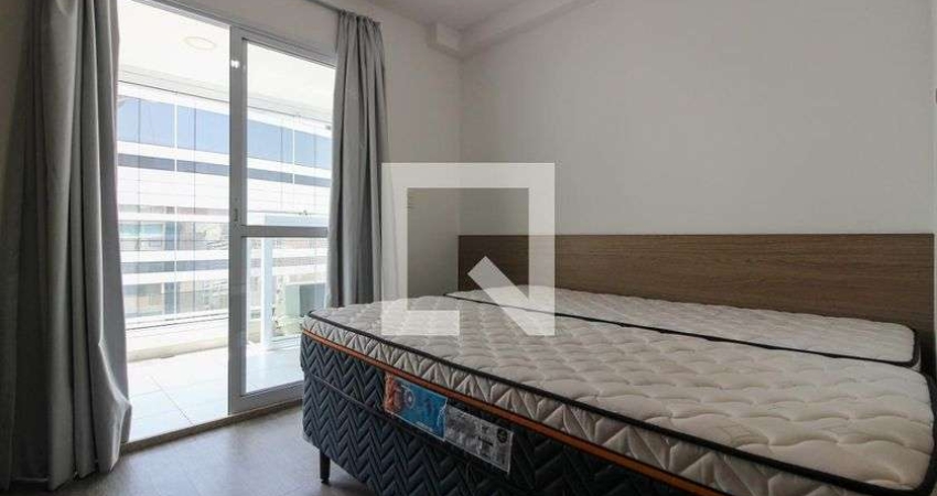 Kitnet / Stúdio para Aluguel - Pinheiros, 1 Quarto,  23 m² - São Paulo