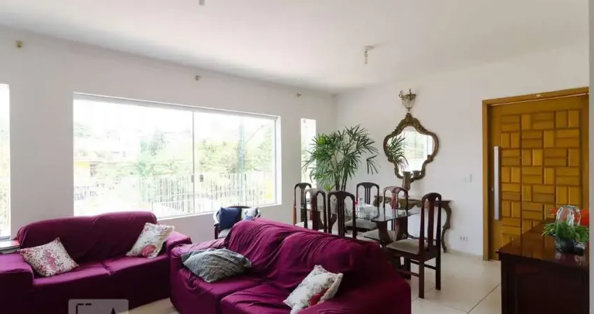 Casa para Aluguel - Vila Mascote, 6 Quartos,  200 m² - São Paulo