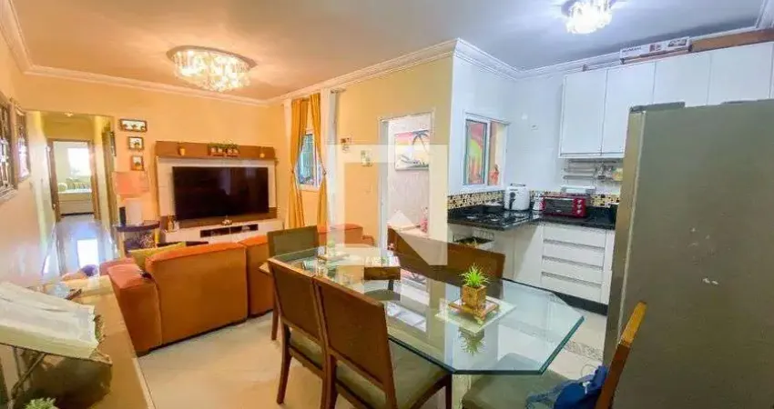 Apartamento para Aluguel - Paraíso, 3 Quartos,  80 m² - Santo André
