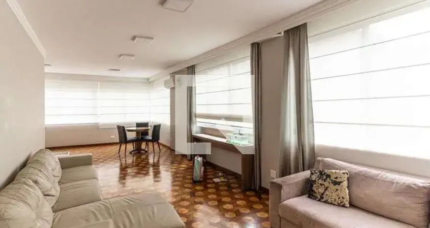 Apartamento para Aluguel - Santa Cecília, 5 Quartos,  239 m² - São Paulo