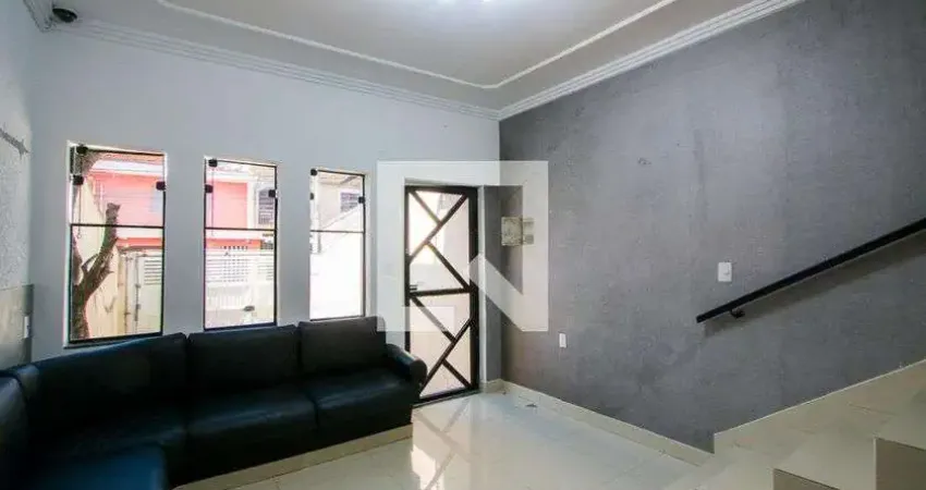 Casa para Aluguel - Jardim Bela Vista, 4 Quartos,  135 m² - Santo André
