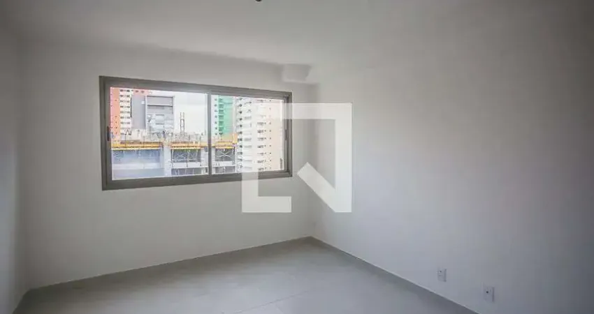 Kitnet / Stúdio para Aluguel - Vila Clementino, 1 Quarto,  24 m² - São Paulo