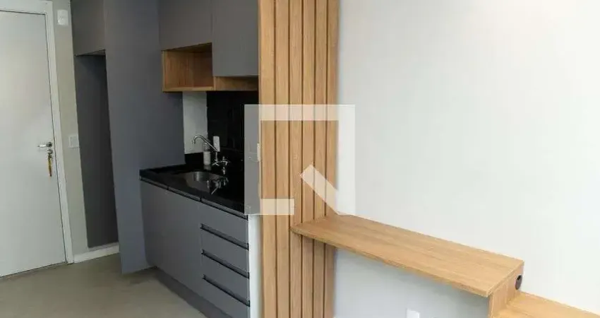 Apartamento para Aluguel - Brooklin, 1 Quarto,  27 m² - São Paulo