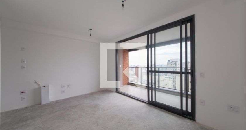 Apartamento para Aluguel - Brooklin, 1 Quarto,  30 m² - São Paulo