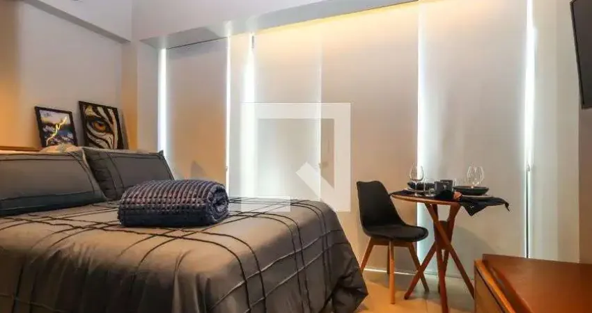 Kitnet / Stúdio para Aluguel - Aclimação, 1 Quarto,  25 m² - São Paulo