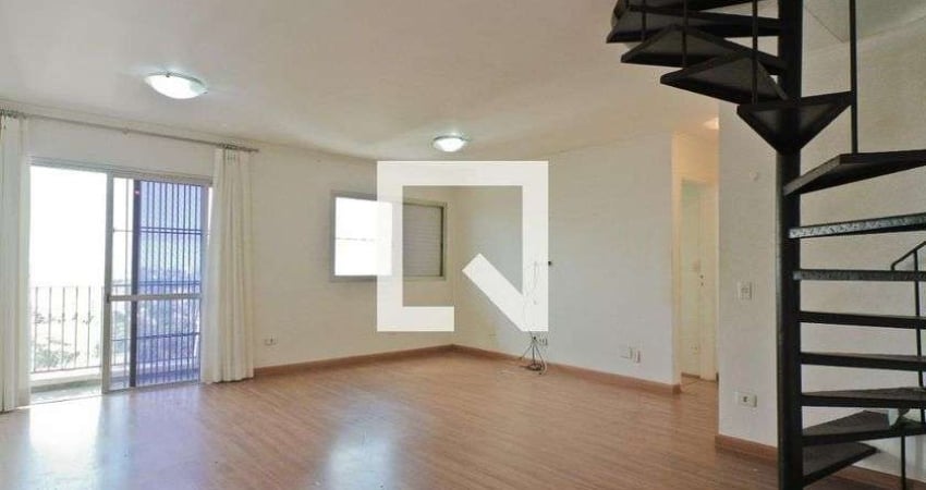 Cobertura para Aluguel - Santana, 3 Quartos,  115 m² - São Paulo