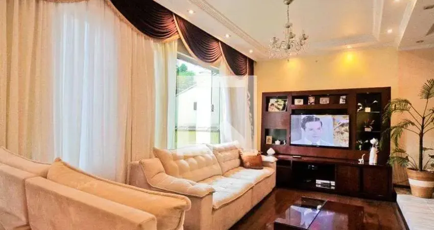 Casa para Aluguel - Jardim Felicidade, 4 Quartos,  340 m² - São Paulo