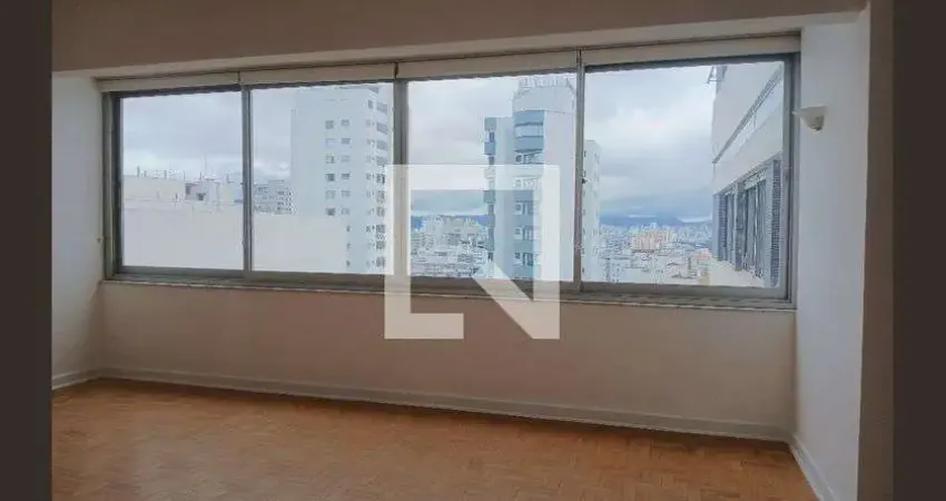 Apartamento para Aluguel - Higienópolis, 3 Quartos,  190 m² - São Paulo