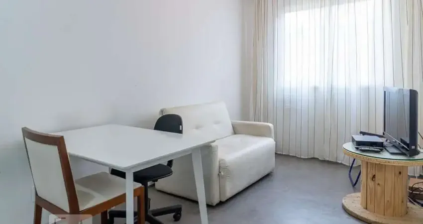 Apartamento para Aluguel - Consolação, 1 Quarto,  28 m² - São Paulo
