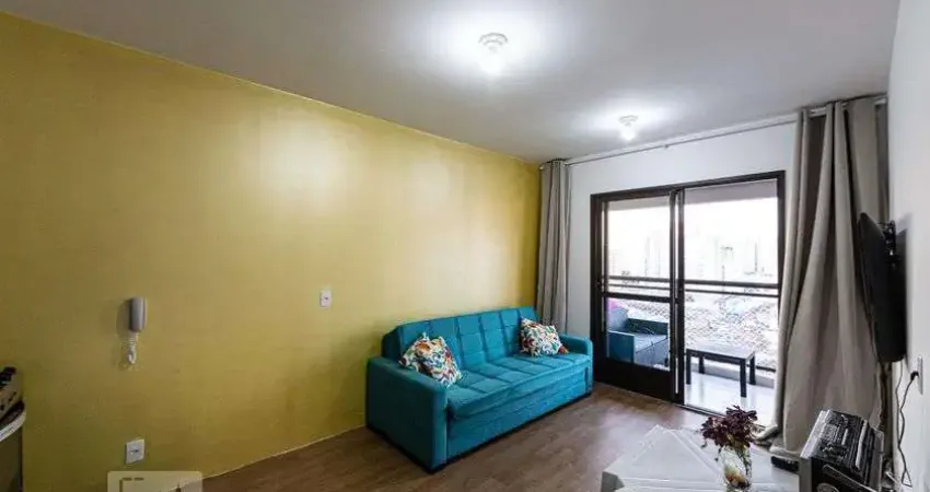 Apartamento para Aluguel - Tatuapé, 1 Quarto,  41 m² - São Paulo