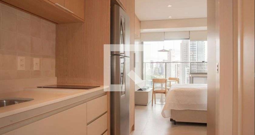 Kitnet / Stúdio para Aluguel - Vila Clementino, 1 Quarto,  31 m² - São Paulo