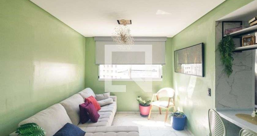 Apartamento para Aluguel - Centro, 1 Quarto,  50 m² - São Paulo