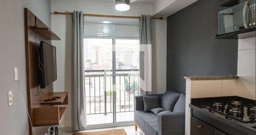 Apartamento para Aluguel - Cambuci, 1 Quarto,  30 m² - São Paulo