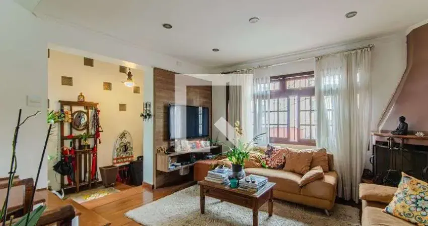 Apartamento para Aluguel - Vila Mariana, 3 Quartos,  187 m² - São Paulo