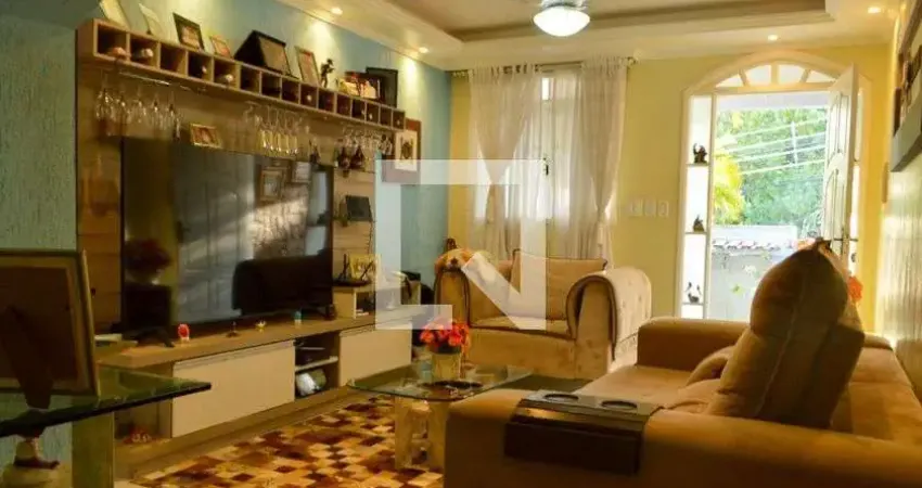 Casa / Sobrado em Condomínio para Aluguel - Taquara, 3 Quartos,  200 m² - Rio de Janeiro
