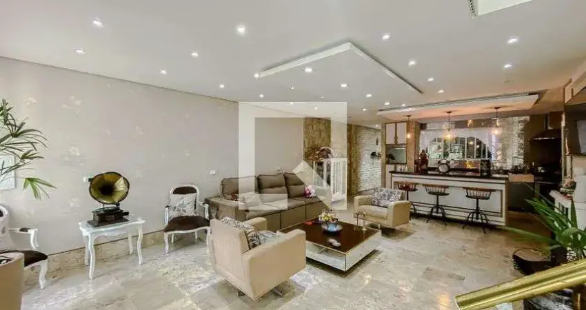 Casa / Sobrado em Condomínio para Aluguel - Belém, 4 Quartos,  320 m² - São Paulo