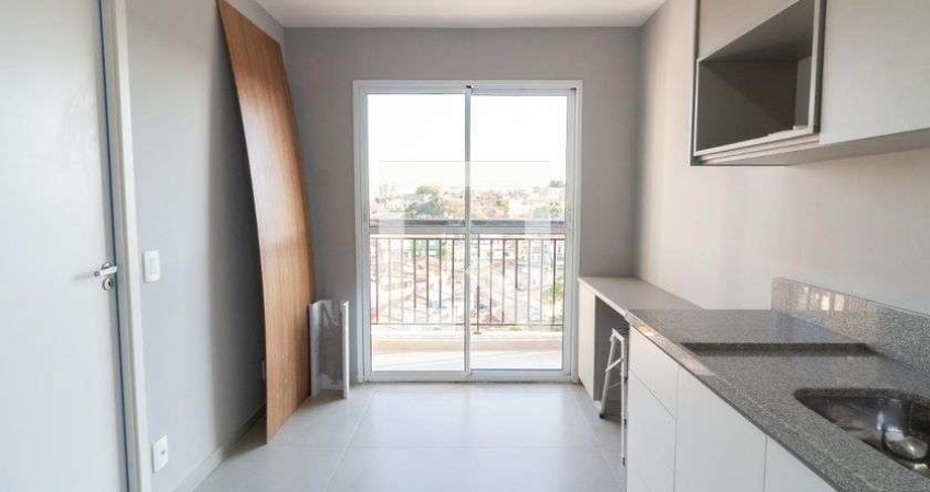 Apartamento para Aluguel - Jardim Éster Yolanda, 1 Quarto,  24 m² - São Paulo