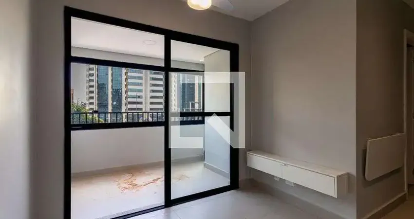 Apartamento para Aluguel - Moema, 2 Quartos,  41 m² - São Paulo