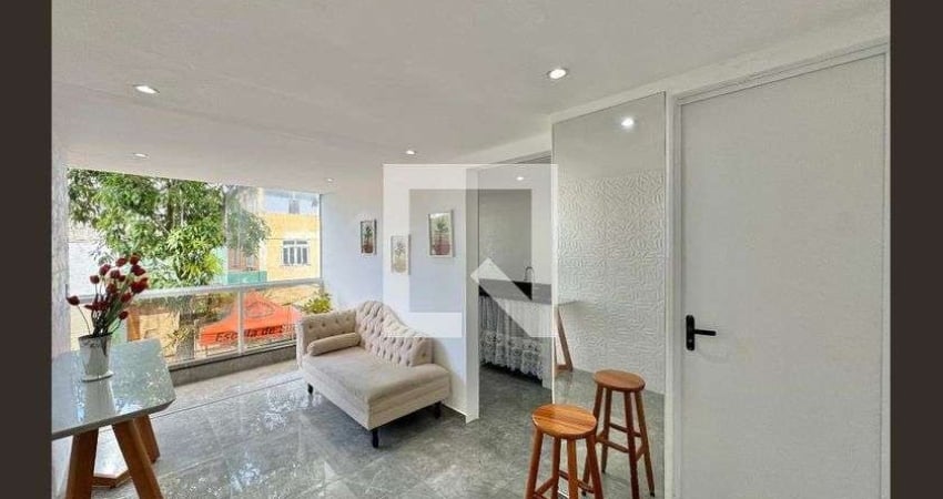 Apartamento para Aluguel - Recreio, 1 Quarto,  46 m² - Rio de Janeiro
