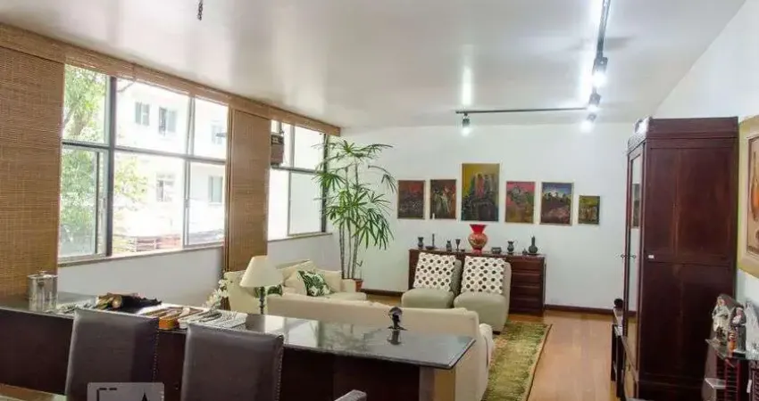 Apartamento para Aluguel - Laranjeiras, 4 Quartos,  240 m² - Rio de Janeiro