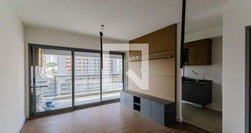 Apartamento para Aluguel - Vila Mariana, 2 Quartos,  74 m² - São Paulo