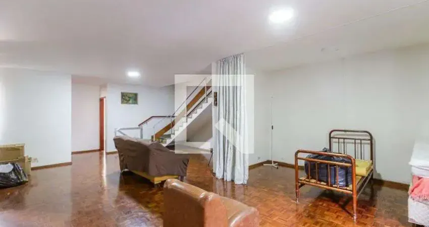 Casa para Aluguel - Vila Olímpia, 4 Quartos,  270 m² - São Paulo