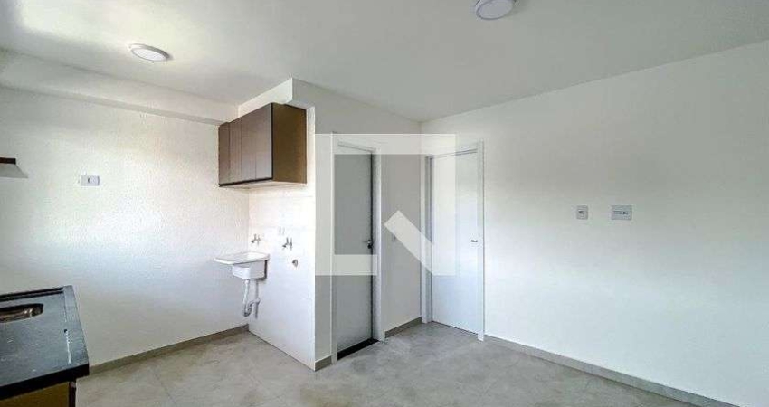 Apartamento para Aluguel - Mooca, 1 Quarto,  28 m² - São Paulo