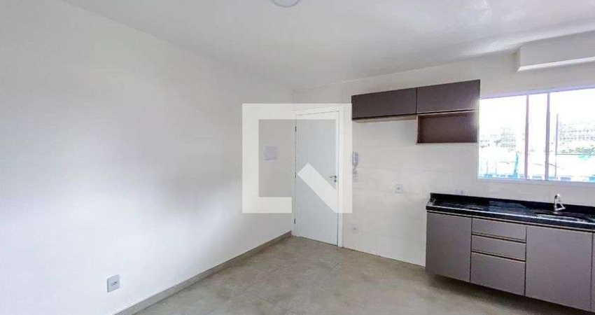 Apartamento para Aluguel - Mooca, 1 Quarto,  28 m² - São Paulo