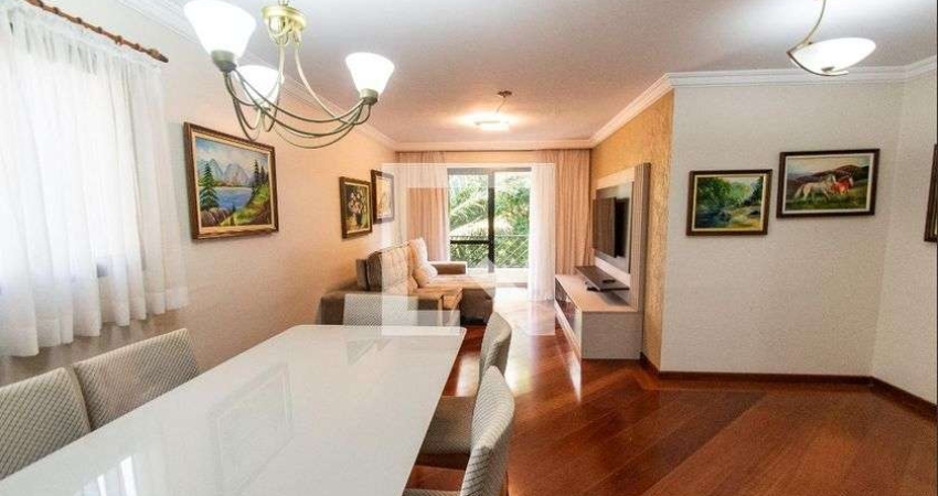 Apartamento para Aluguel - Vila Mariana, 3 Quartos,  93 m² - São Paulo