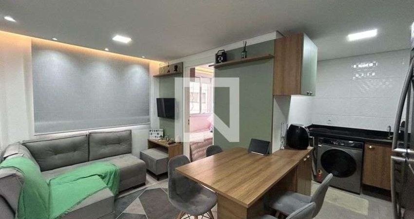 Apartamento para Aluguel - Jardim Marajoara , 2 Quartos,  33 m² - São Paulo
