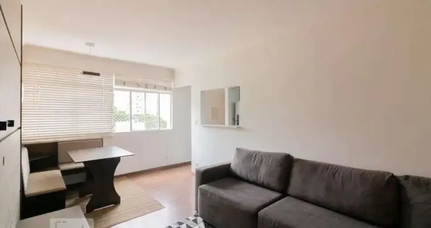 Apartamento para Aluguel - Moema, 2 Quartos,  78 m² - São Paulo