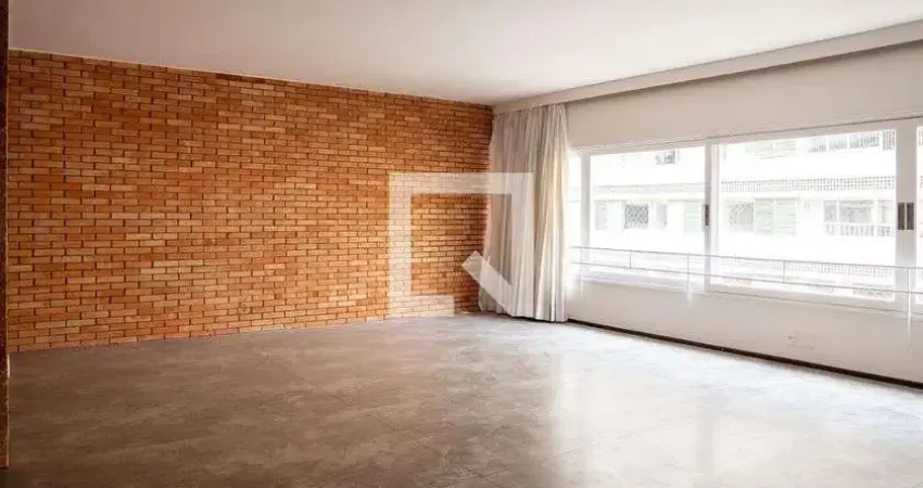 Apartamento para Aluguel - Higienópolis, 3 Quartos,  180 m² - São Paulo