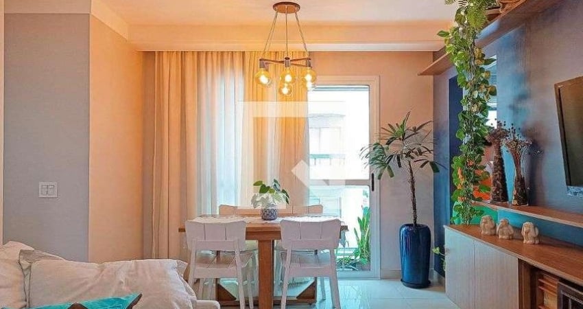 Apartamento para Aluguel - Vila Mariana, 2 Quartos,  57 m² - São Paulo