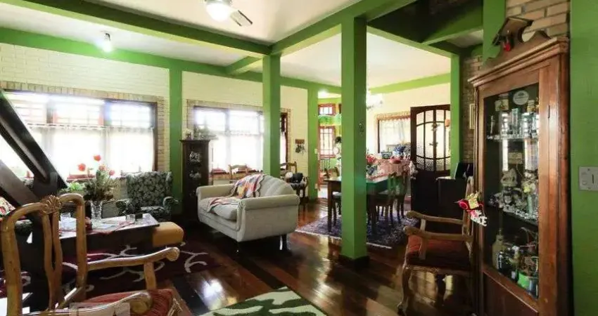 Casa para Aluguel - Campo Novo, 3 Quartos,  267 m² - Porto Alegre