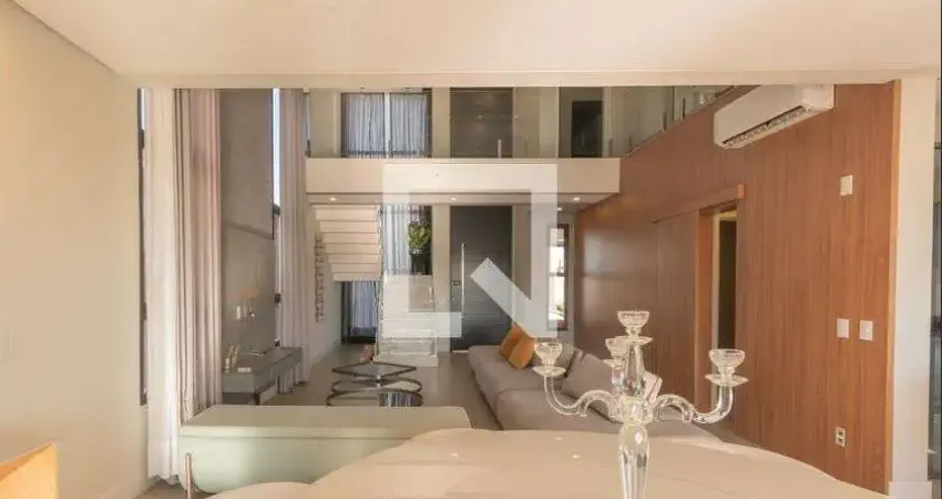 Casa / Sobrado em Condomínio para Aluguel - Swiss Park, 4 Quartos,  290 m² - Campinas