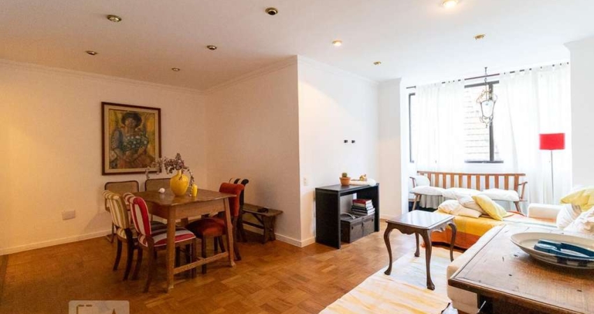 Apartamento para Aluguel - Jardim Paulista, 2 Quartos,  80 m² - São Paulo