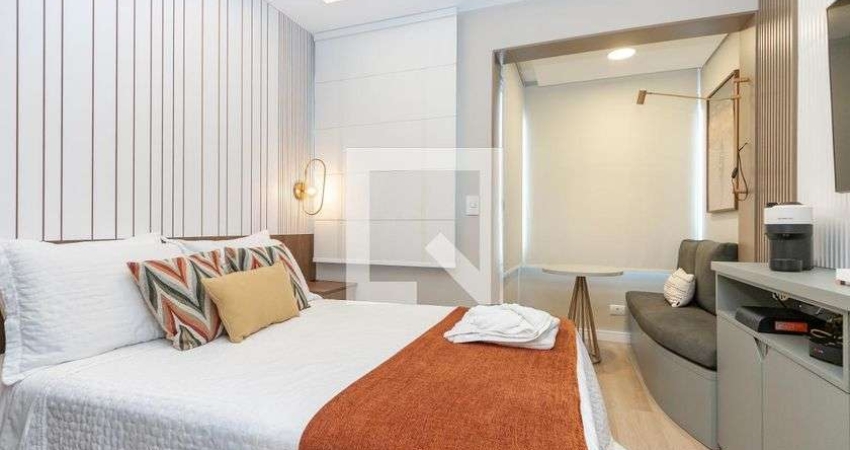 Kitnet / Stúdio para Aluguel - Chácara Santo Antonio, 1 Quarto,  19 m² - São Paulo