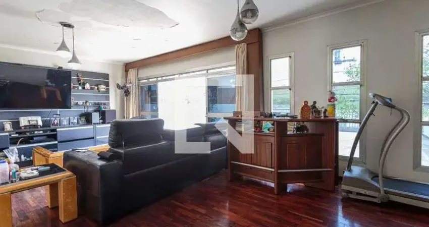 Casa para Aluguel - Moema, 4 Quartos,  780 m² - São Paulo