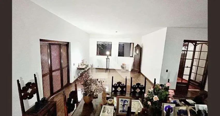 Casa para Aluguel - Santo Agostinho, 6 Quartos,  450 m² - Belo Horizonte