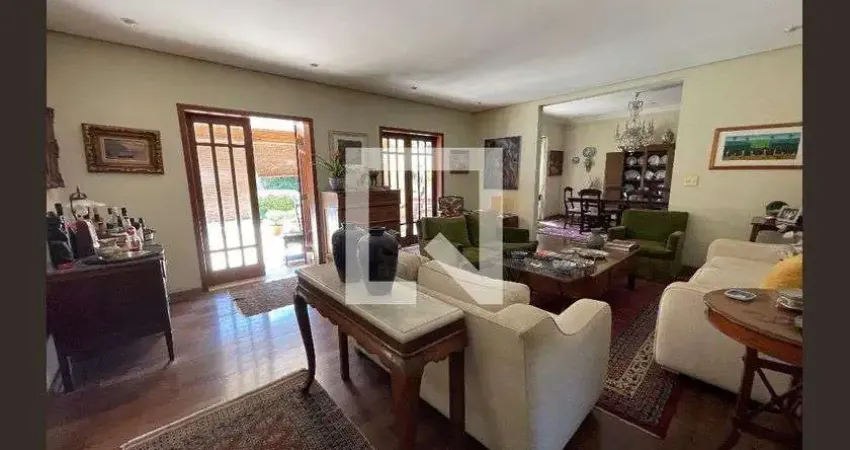Casa para Aluguel - Butantã, 5 Quartos,  700 m² - São Paulo