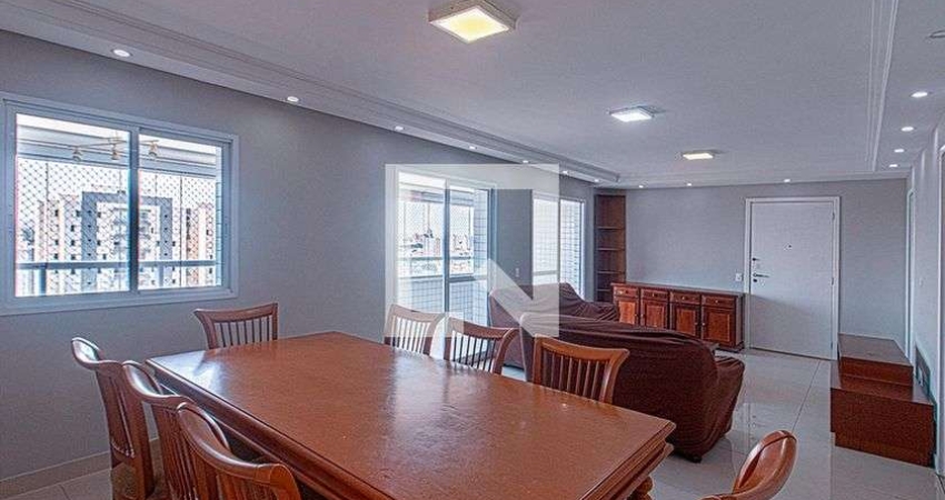 Apartamento para Aluguel - Bosque da Saúde, 3 Quartos,  136 m² - São Paulo