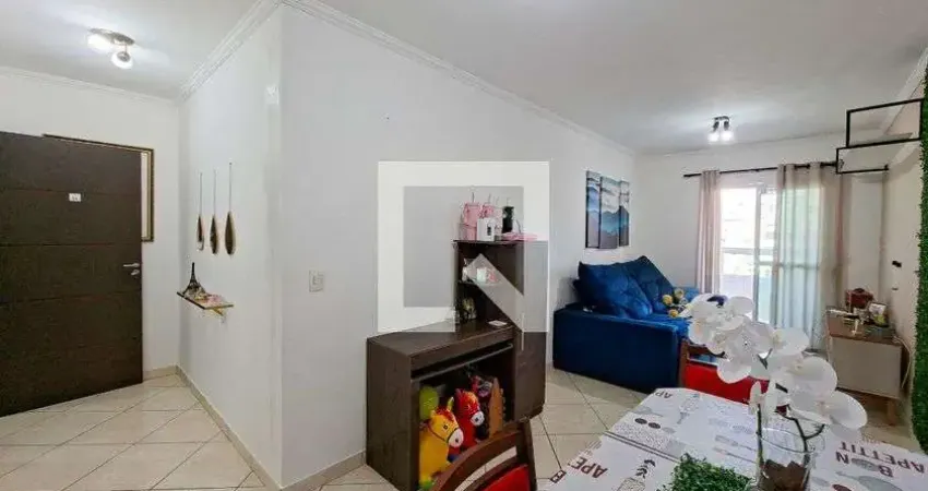 Apartamento para Aluguel - Vila Assunção, 2 Quartos,  75 m² - Praia Grande