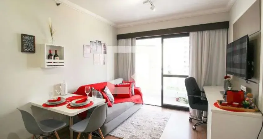 Apartamento para Aluguel - Moema, 1 Quarto,  37 m² - São Paulo
