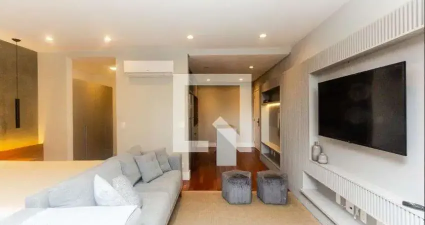 Apartamento para Aluguel - Itaim Bibi, 1 Quarto,  55 m² - São Paulo