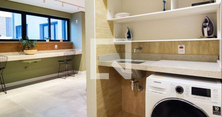 Kitnet / Stúdio para Aluguel - Consolação, 1 Quarto,  17 m² - São Paulo