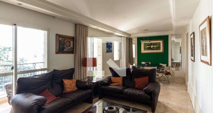 Apartamento para Aluguel - Higienópolis, 2 Quartos,  110 m² - São Paulo
