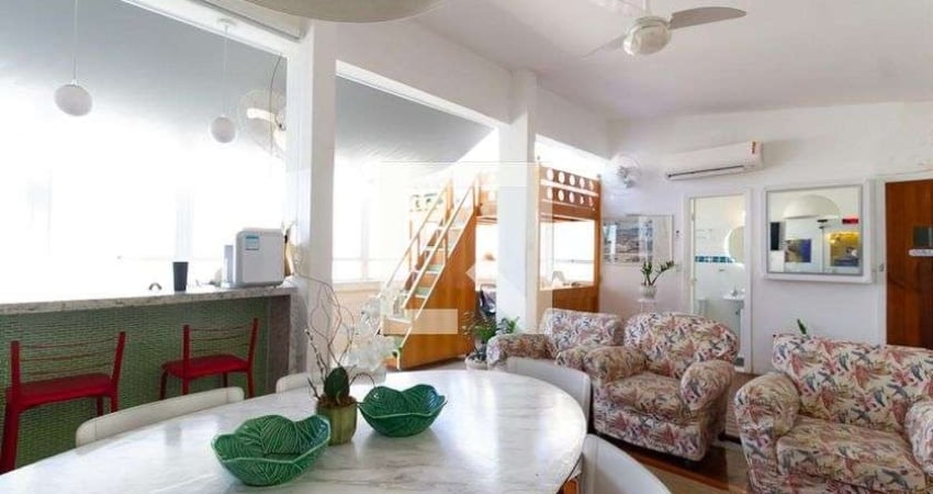Cobertura para Aluguel - Ipanema, 3 Quartos,  200 m² - Rio de Janeiro