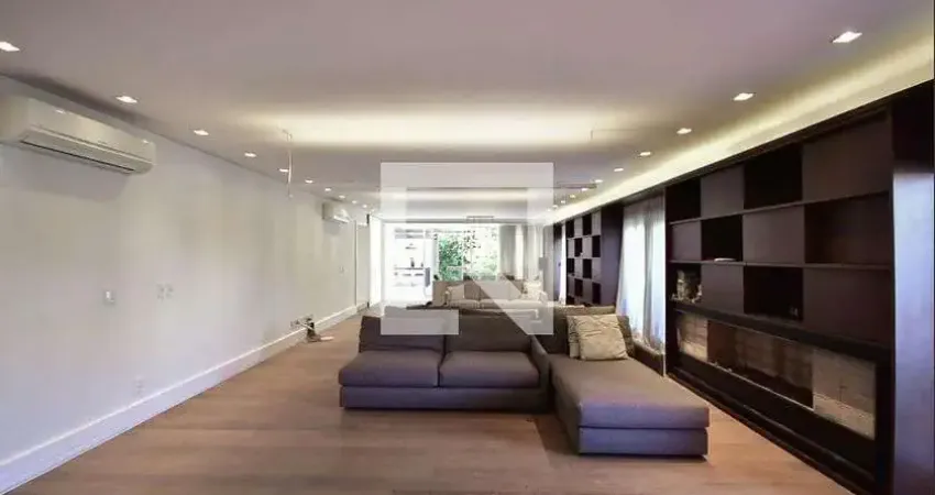 Casa / Sobrado em Condomínio para Aluguel - Panamby, 4 Quartos,  570 m² - São Paulo
