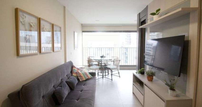 Apartamento para Aluguel - Paraíso, 1 Quarto,  44 m² - São Paulo
